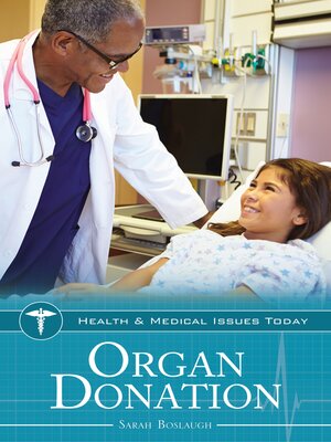 cover image of Organ Donation